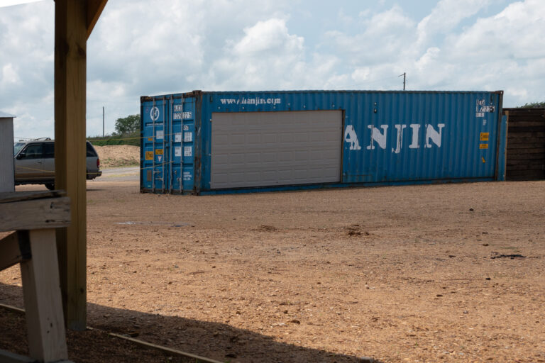 T1G Multipurpose Turner Range 2 supply shed