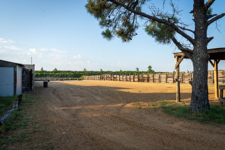 T1G Multipurpose Turner Range 2 downrange view macro