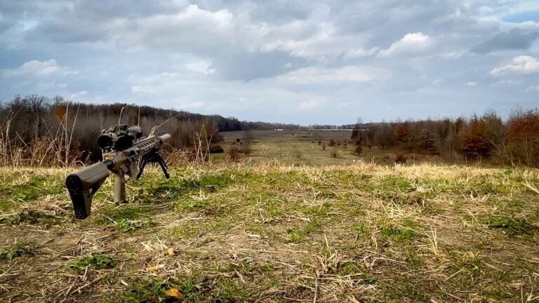 T1G Unknown Distance Range 1000m