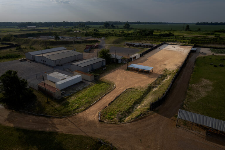 T1G Multipurpose Turner Range 2 North aerial view