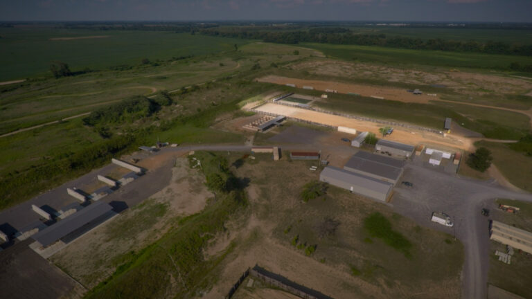 T1G Multipurpose Turner Range 2 focus aerial view