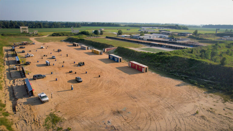 T1G Hogan's Alley Range 4 South aerial