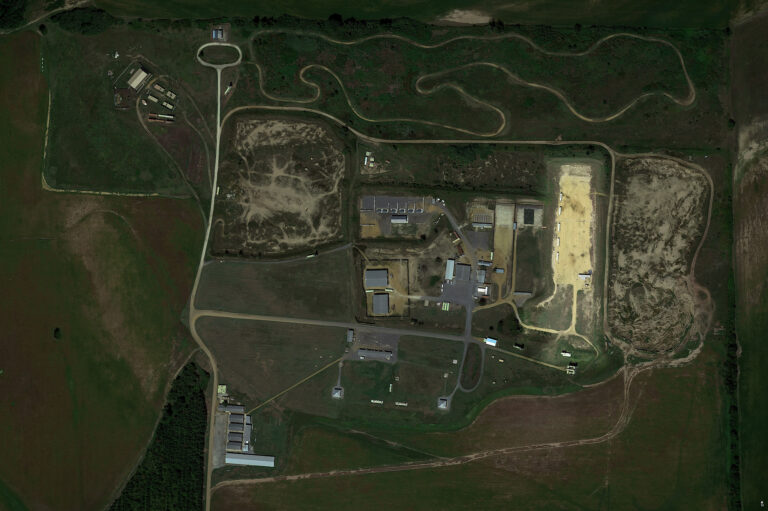 T1G Range overhead focus on Range 4