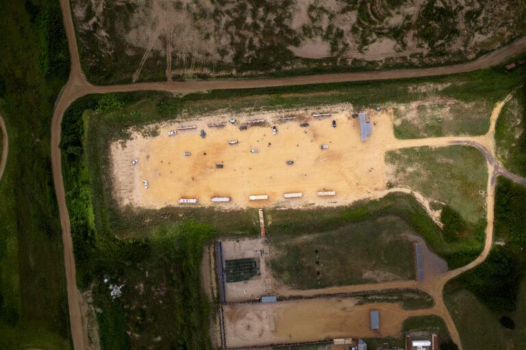 T1G Hogan's Alley Range 4 overhead