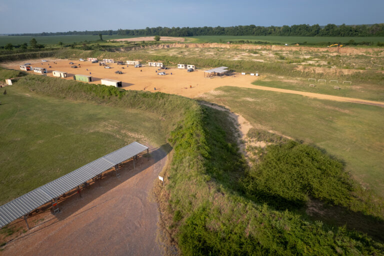 T1G Hogan's Alley Range 4 aerial N-NE