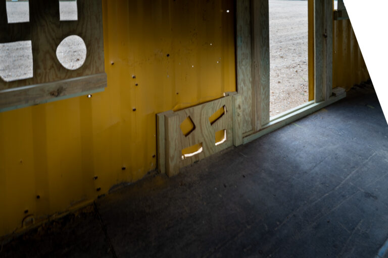 T1G Range 4 Hogan's Alley low cutaways