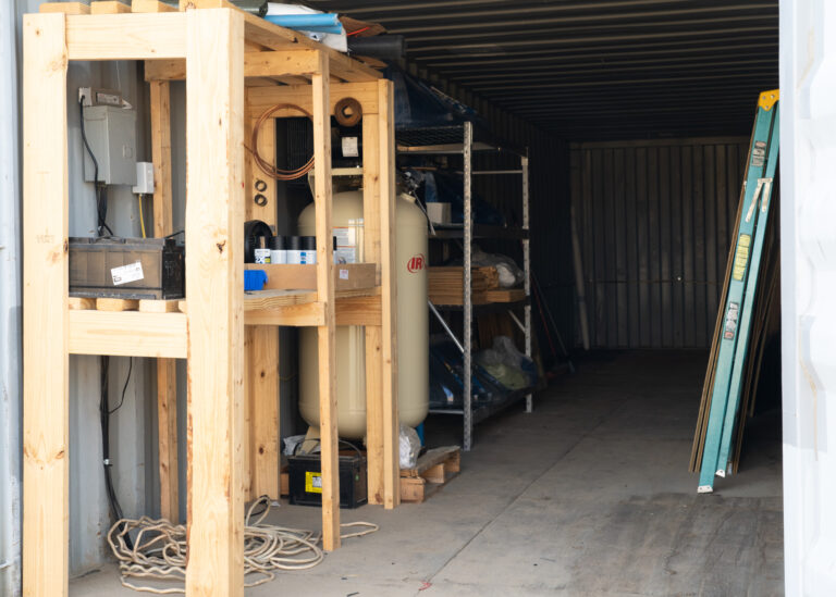 T1G Range 4 Hogan's Alley supplies