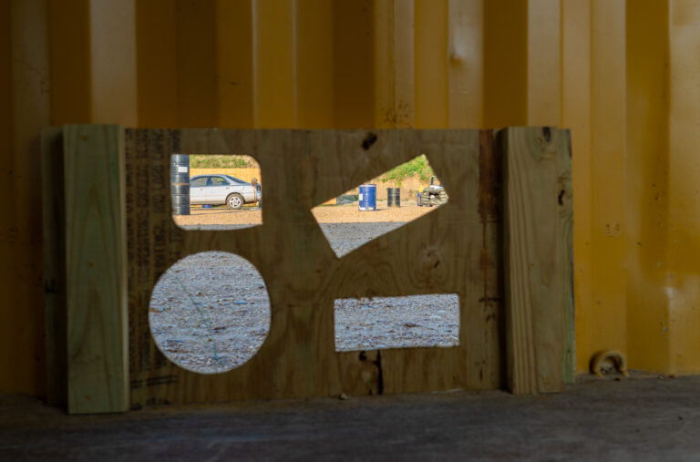 T1G Range 4 Hogan's Alley low cutaway pov