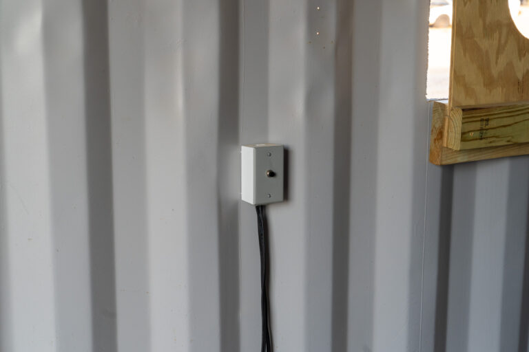 T1G Range 4 Hogan's Alley pneumatic switch