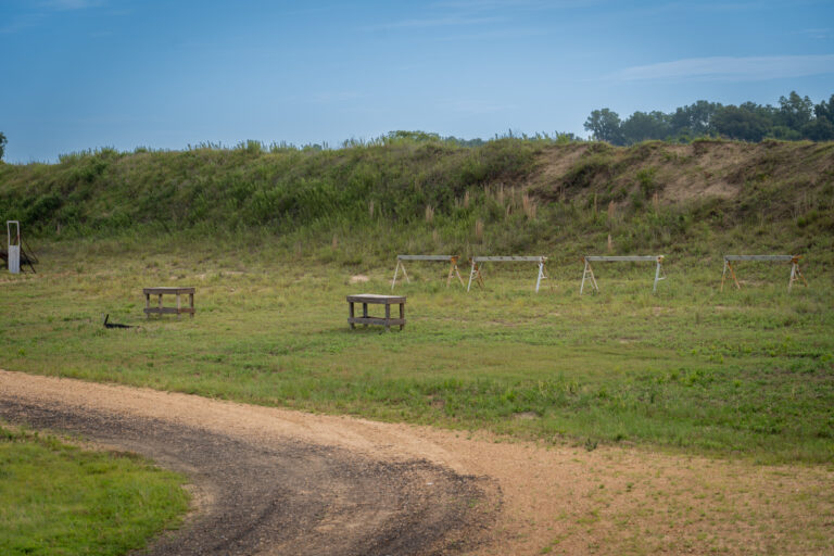 T1G Range 4 Hogan's Alley static targetery