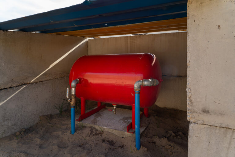 T1G Range 4 Hogan's Alley compressor