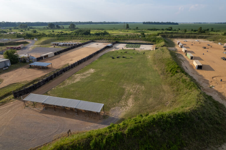 T1G Multipurpose 150yd Range 3 North aerial