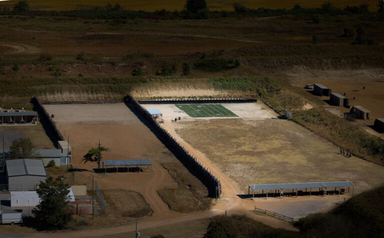 T1G Multipurpose 150yd Range 3 North aerial focus