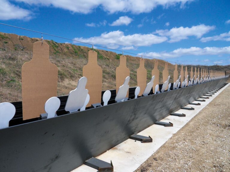 T1G Multipurpose 150yd Range 3 40 lanes