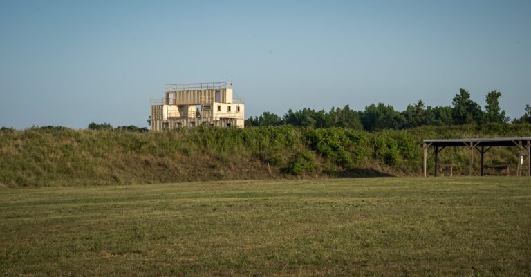 T1G Multipurpose 150yd Range 3 5-Story Tower view