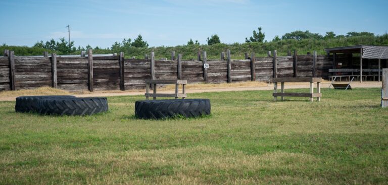 T1G Multipurpose 150yd Range 3 barricades