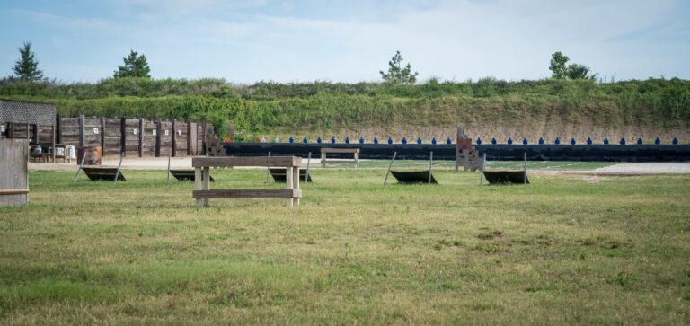T1G Multipurpose 150yd Range 3 barricades
