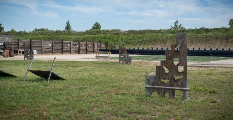 T1G Multipurpose 150yd Range 3 barricades