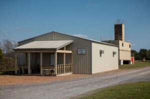 T1G Dojo combatives macro with Confined Space/Collapsed Structure trainer