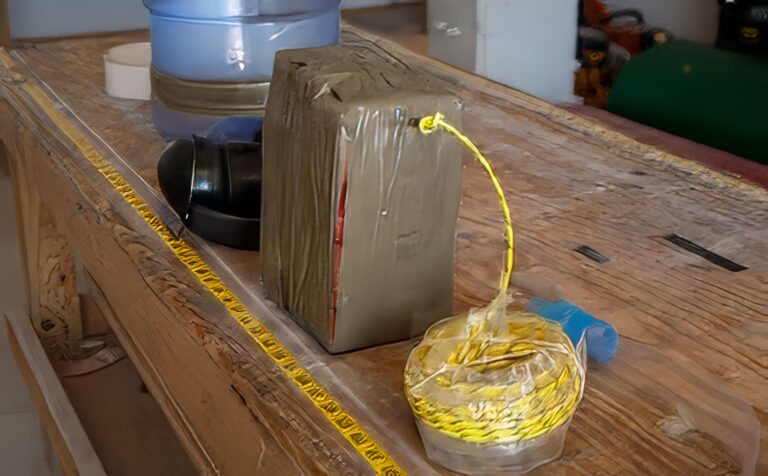 T1G Breacher explosive charge