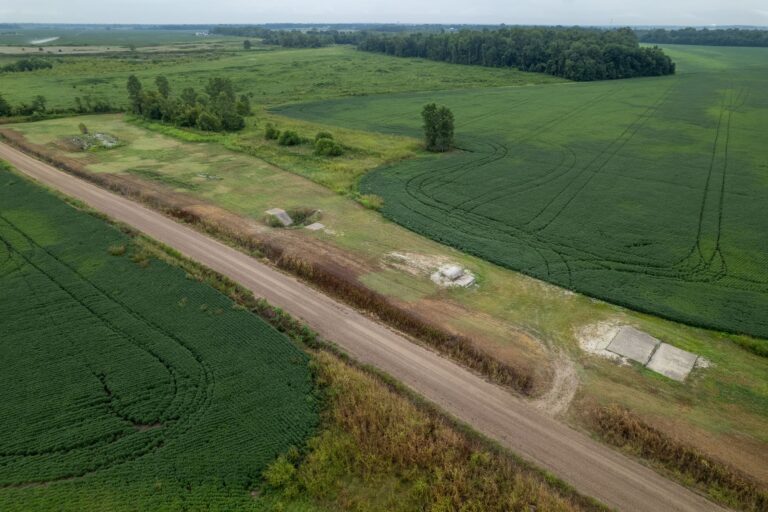 T1G South Engineered Driving Obstacles aerial