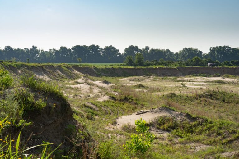 T1G East Wadi Sandpit aerial internal pov