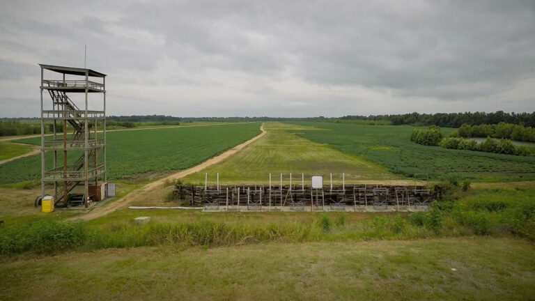 T1G 1000m Known Distance Range elevated berm pov