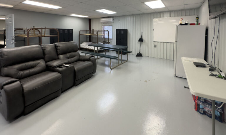 T1G Lodging interior team room