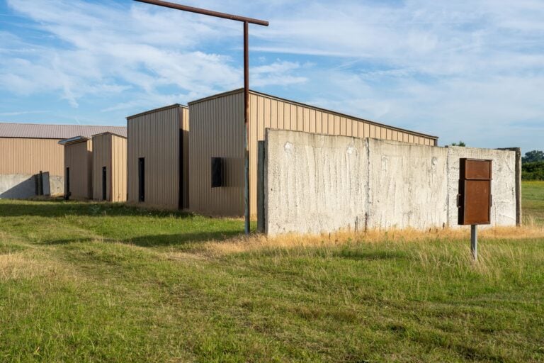 T1G MOUT entrance with bullet trap