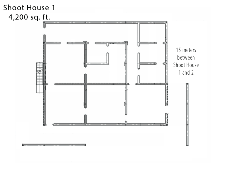 T1G Shoot House 1 Blueprint