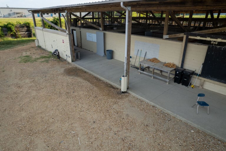 T1G Shoot House 2, entrance