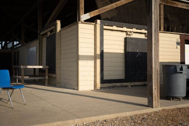 T1G Shoot House, breachable entry