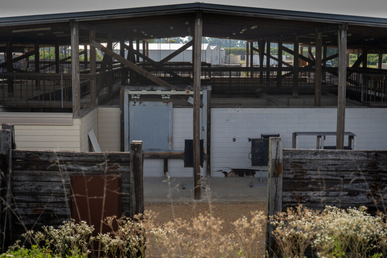 T1G Shoot House, breachable entry