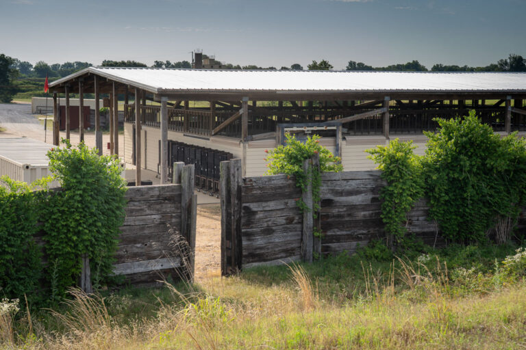 T1G Shoot House, breachable entry