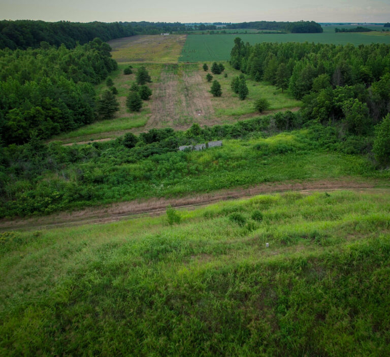 T1G 1000m Unknown Distance range aerial pov
