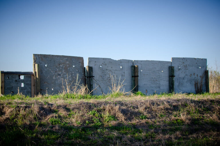 T1G 1000m Unknown Distance range sniper holes