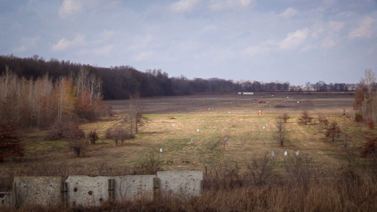 T1G 1000m Unknown Distance Range targetry