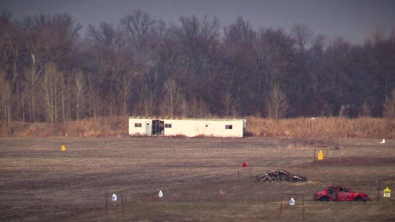 T1G 1000m Unknown Distance Range targetry