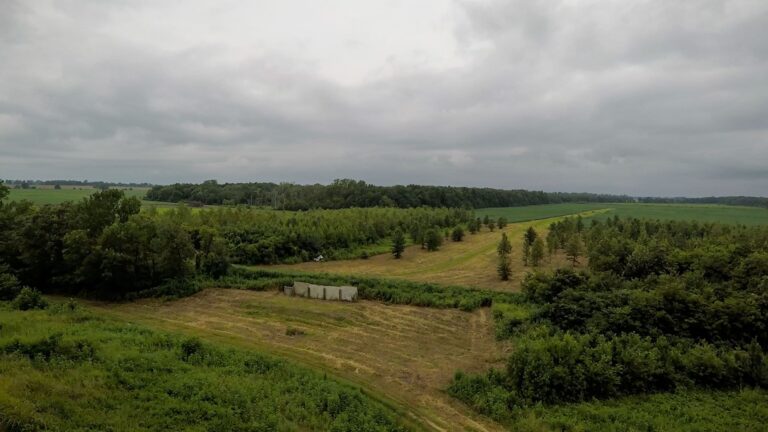 T1G 1000m Unknown Distance Range aerial pov