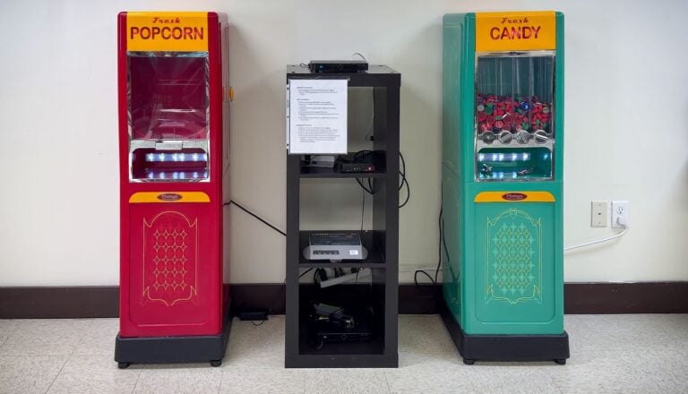 T1G Lounge Gaming Area