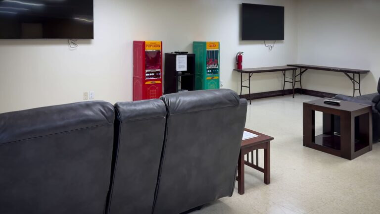 T1G Lounge Gaming Area and Lounge