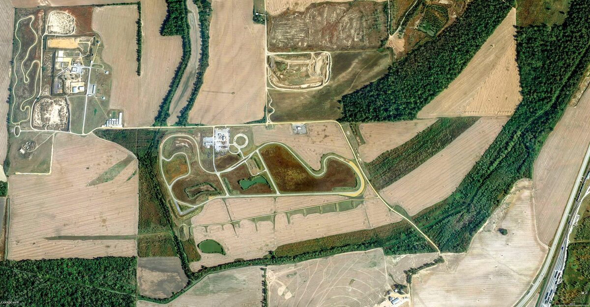 T1G Memphis Full Site Map