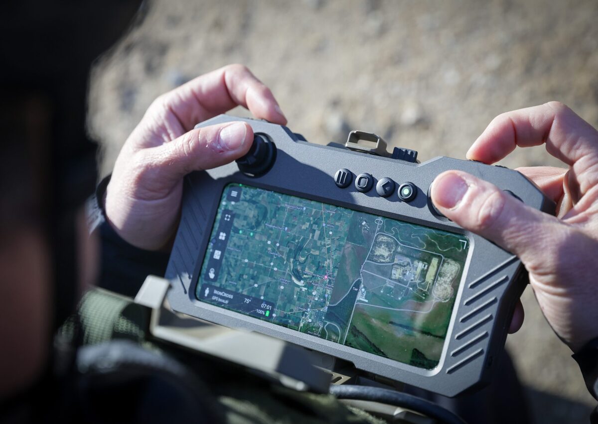 ATAK server integration