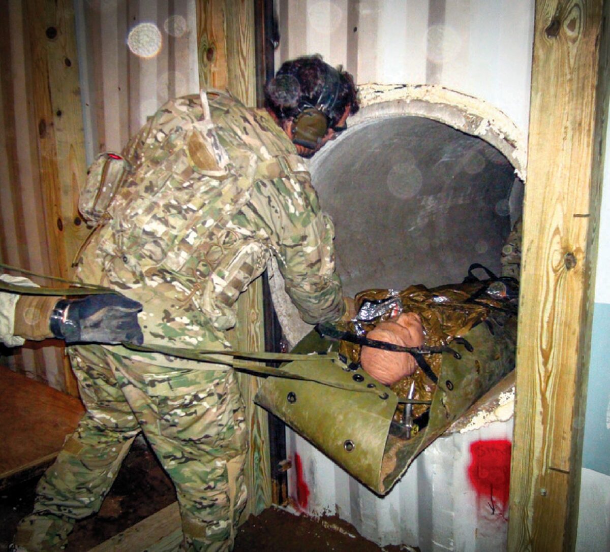 Subterranean extraction