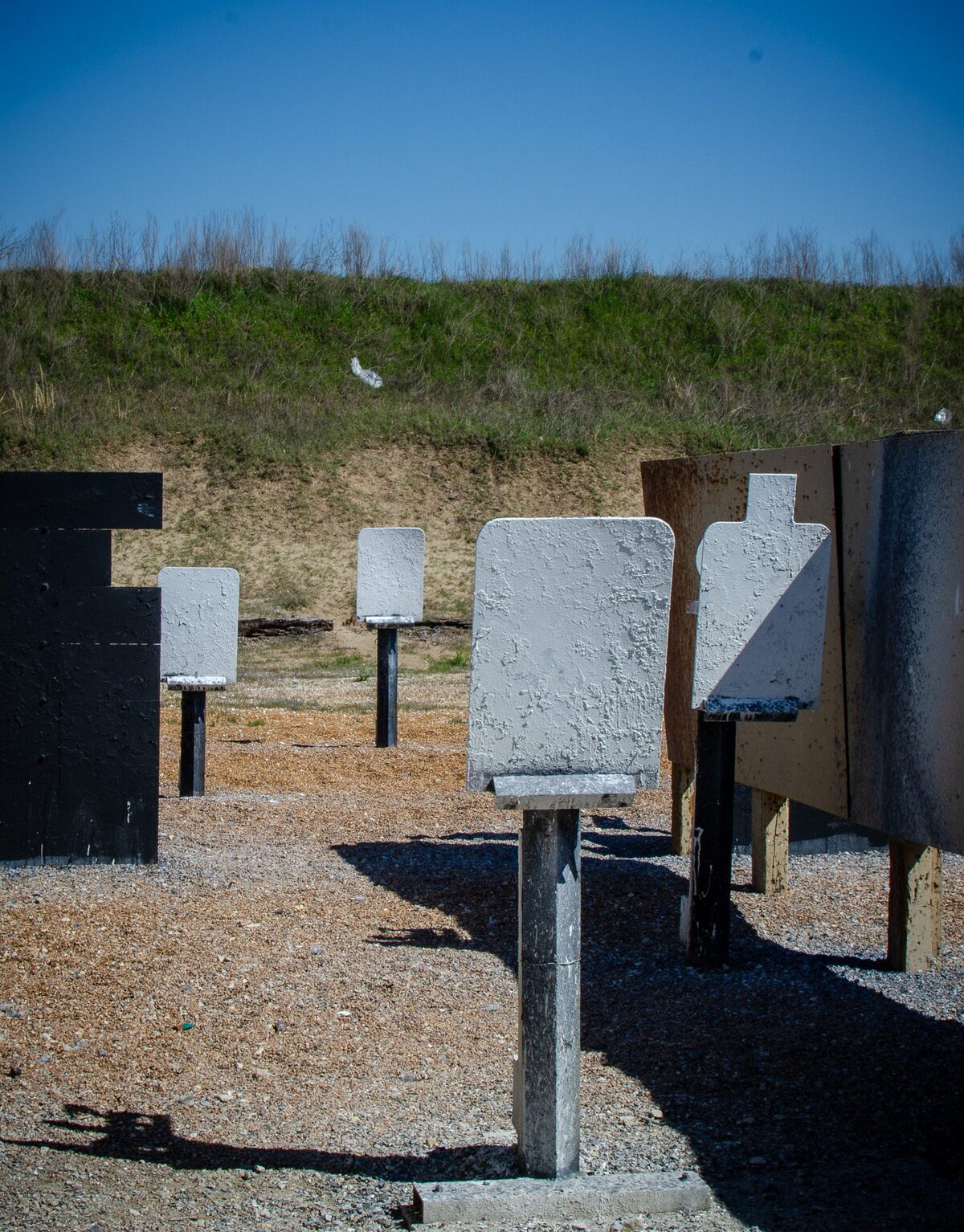 Rogers Range targetry