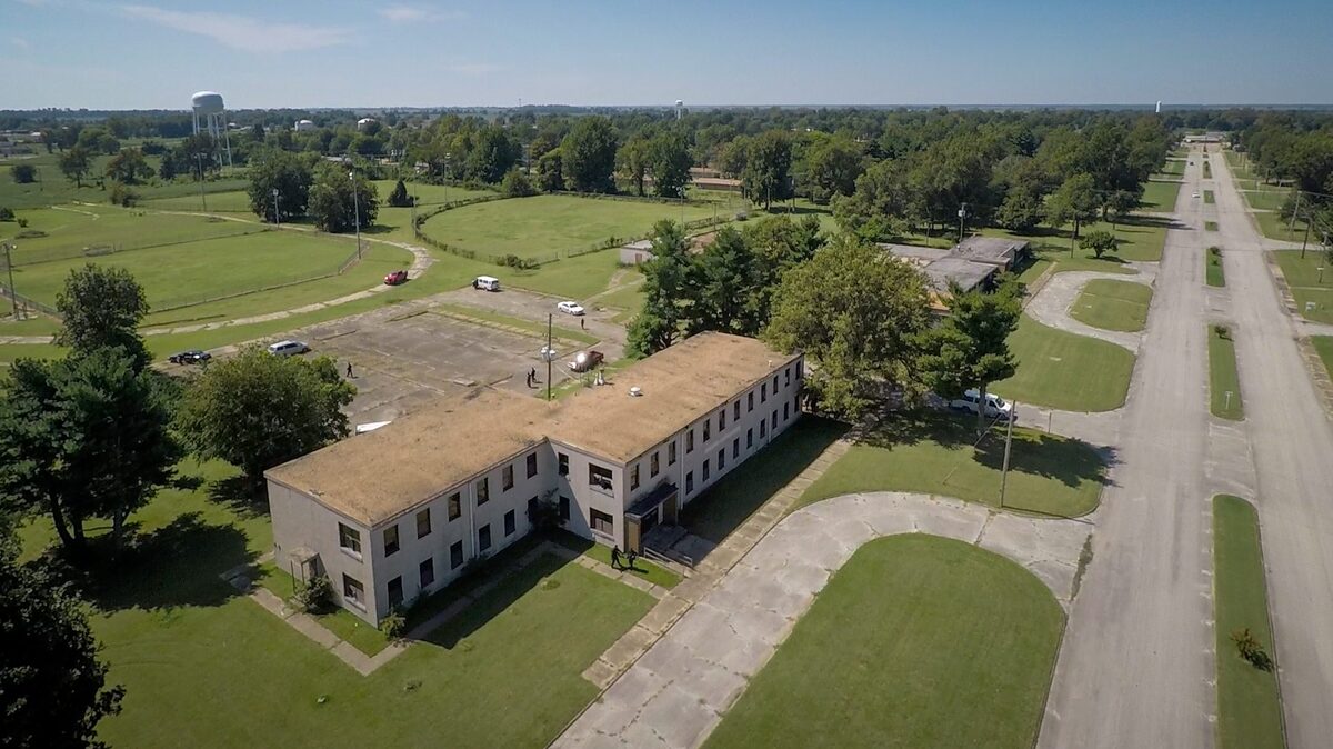 Off-site commercial venue