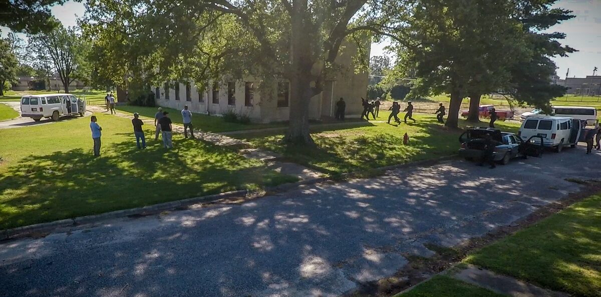 Off-site residential venue